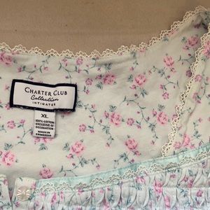 Charter Club women’s nightgown
